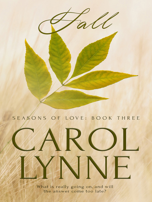Title details for Fall by Carol Lynne - Available